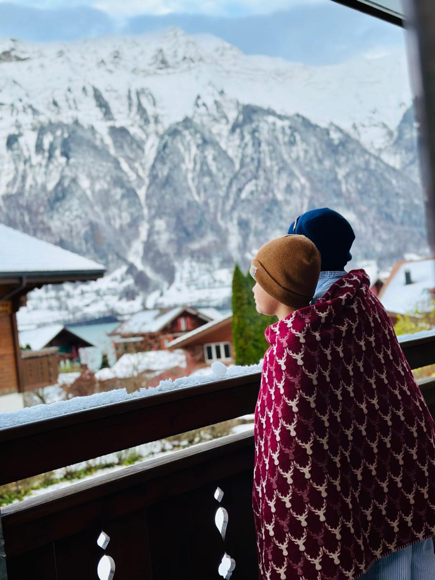 Appartamento Swiss Alpine Haven Iseltwald