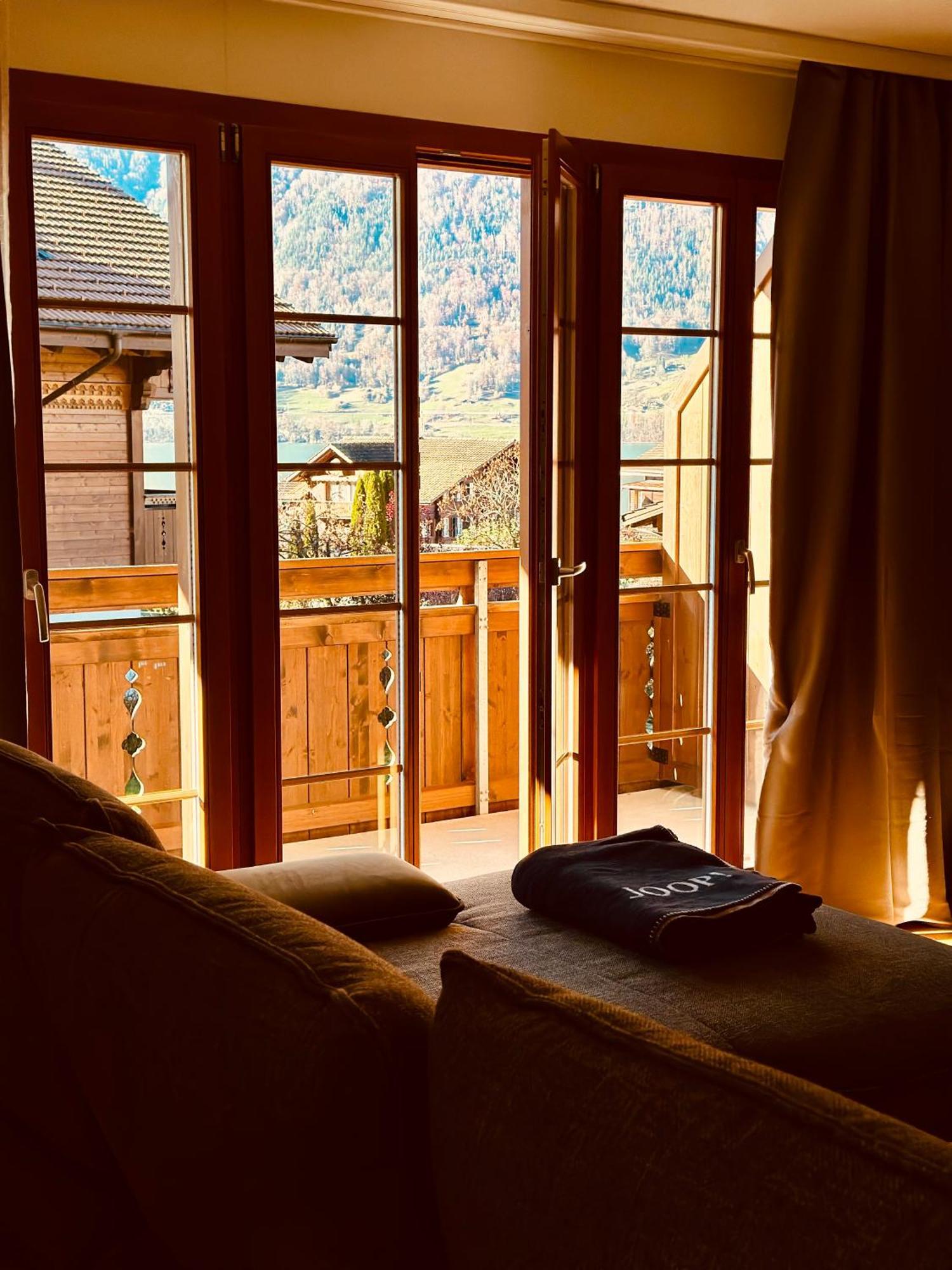Swiss Alpine Haven Appartamento