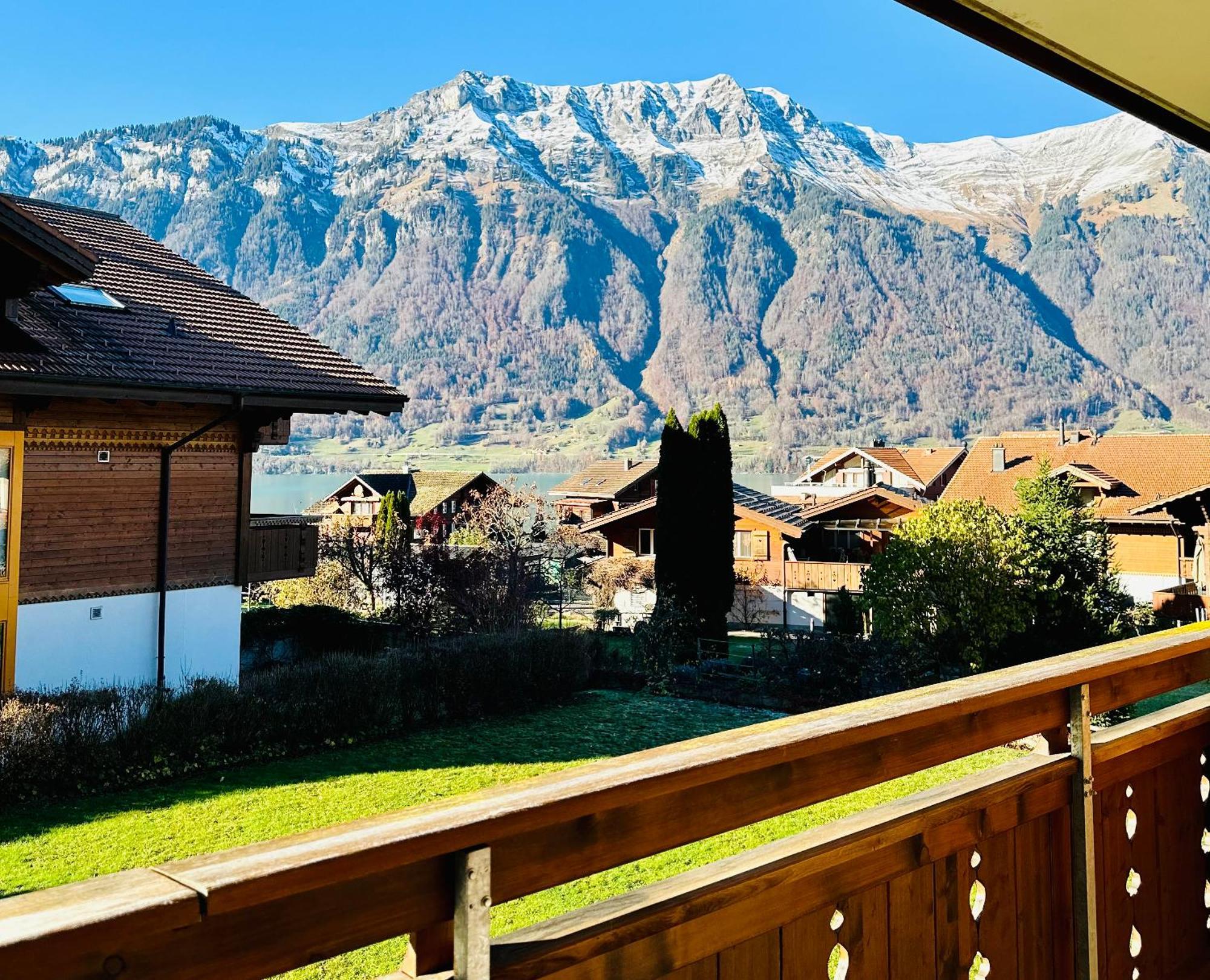 Swiss Alpine Haven *