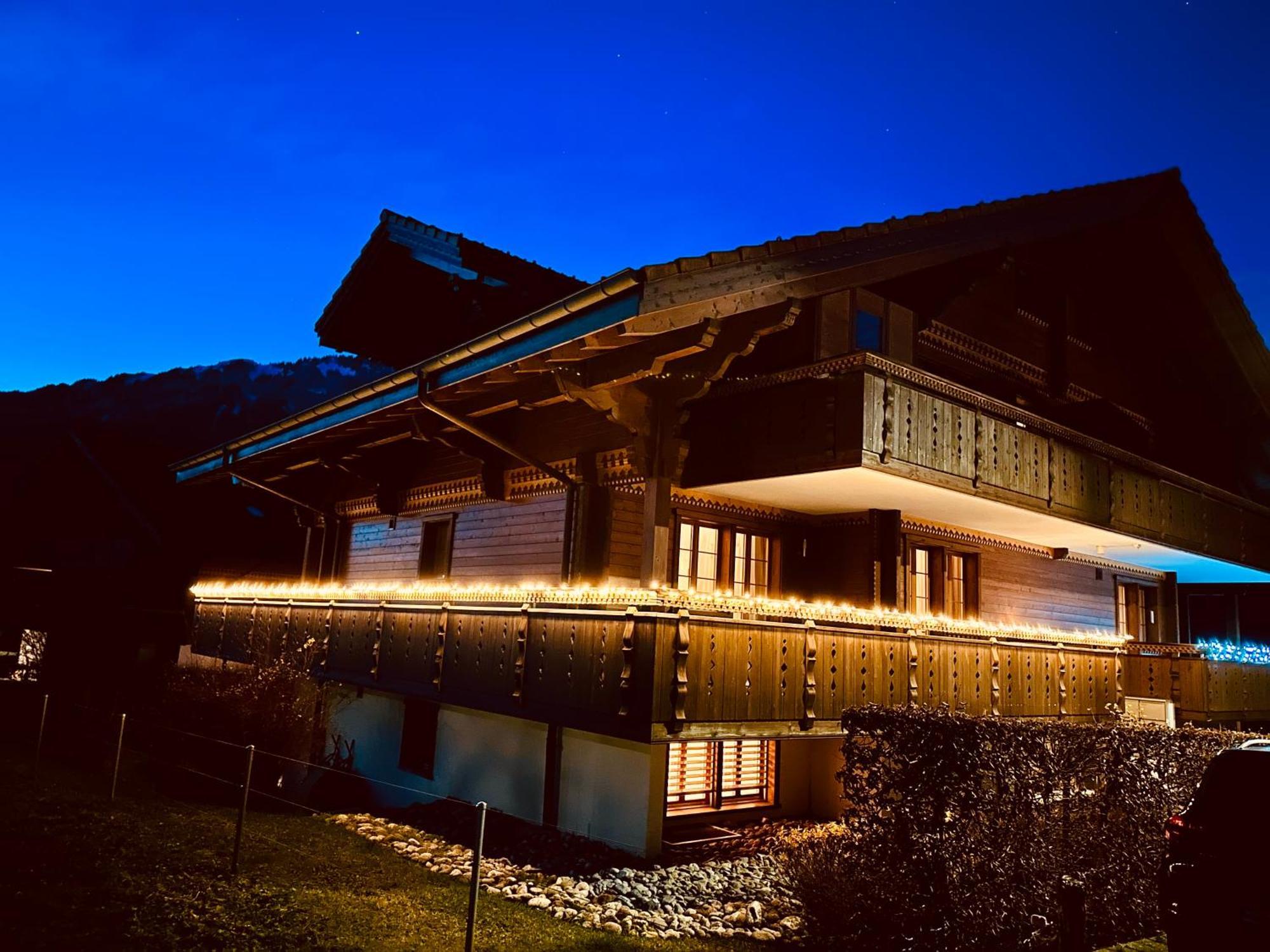 Swiss Alpine Haven
