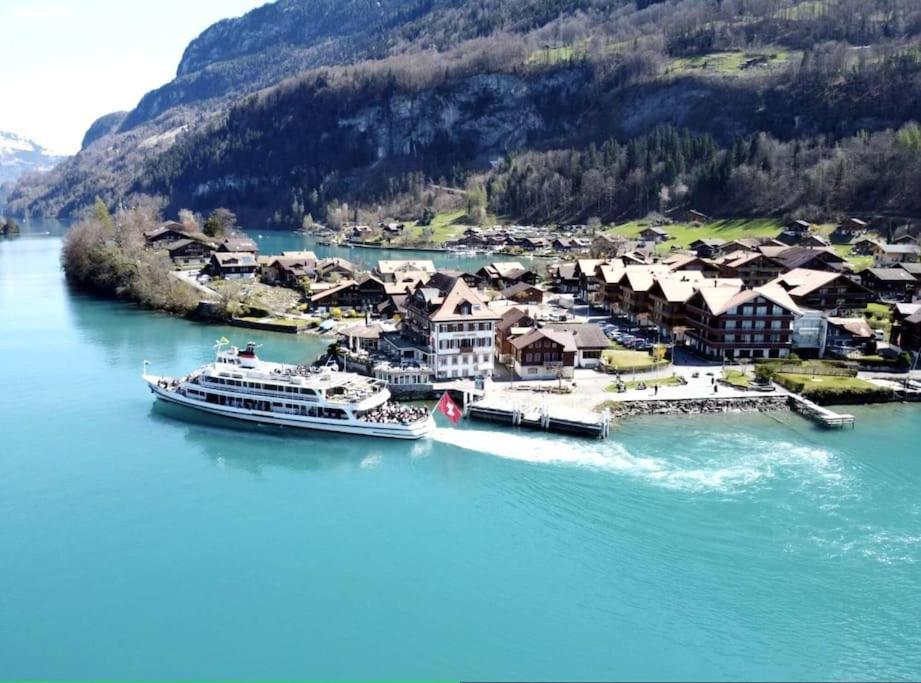 Swiss Alpine Haven *