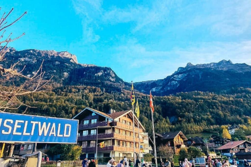 Swiss Alpine Haven Appartamento