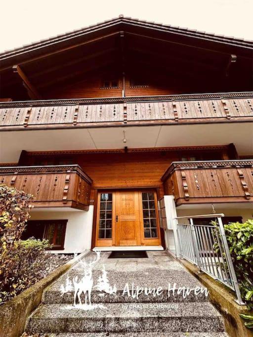 Swiss Alpine Haven *