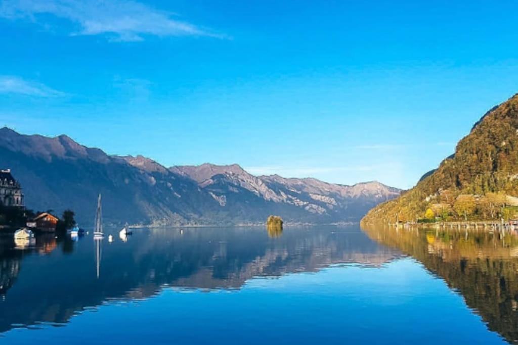 Appartamento Swiss Alpine Haven Iseltwald