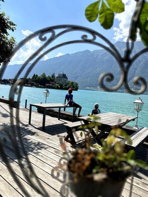 Appartamento Swiss Alpine Haven Iseltwald