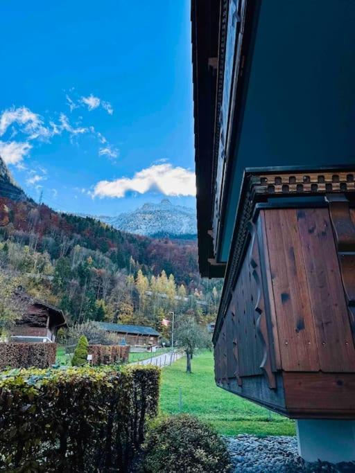 Appartamento Swiss Alpine Haven Iseltwald
