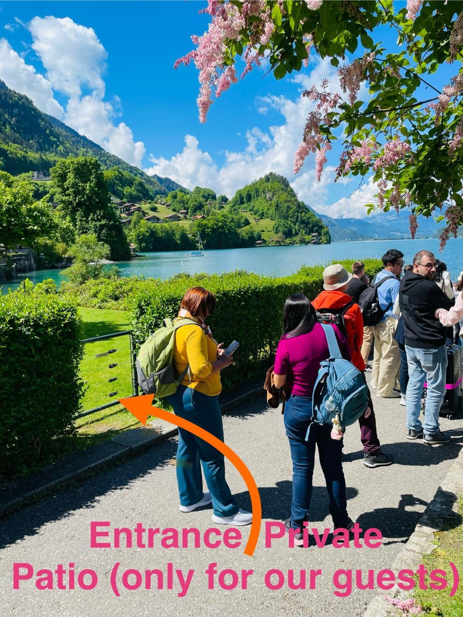 Swiss Alpine Haven